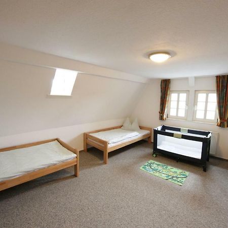 Ferienwohnungen Burg Monschau Ngoại thất bức ảnh