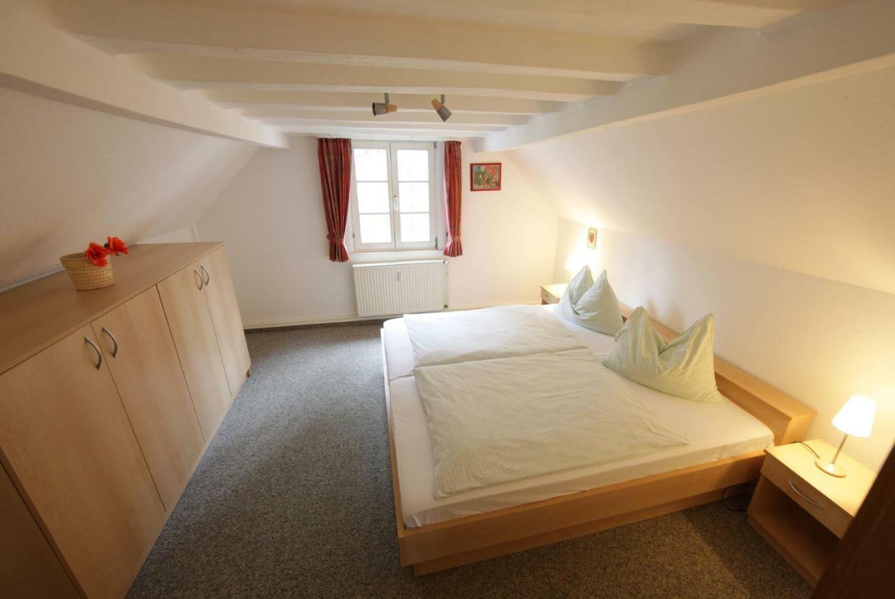 Ferienwohnungen Burg Monschau Ngoại thất bức ảnh