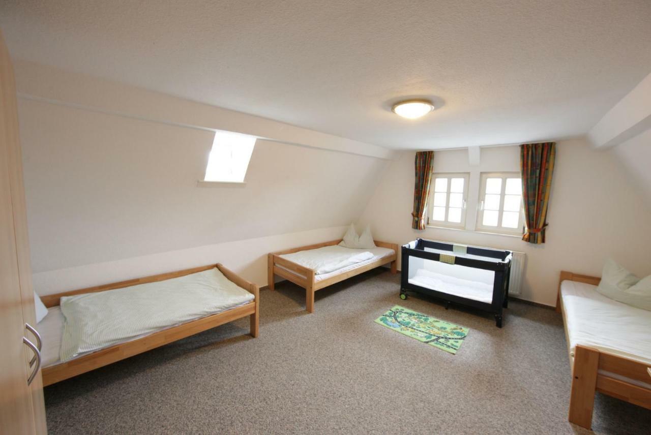 Ferienwohnungen Burg Monschau Ngoại thất bức ảnh