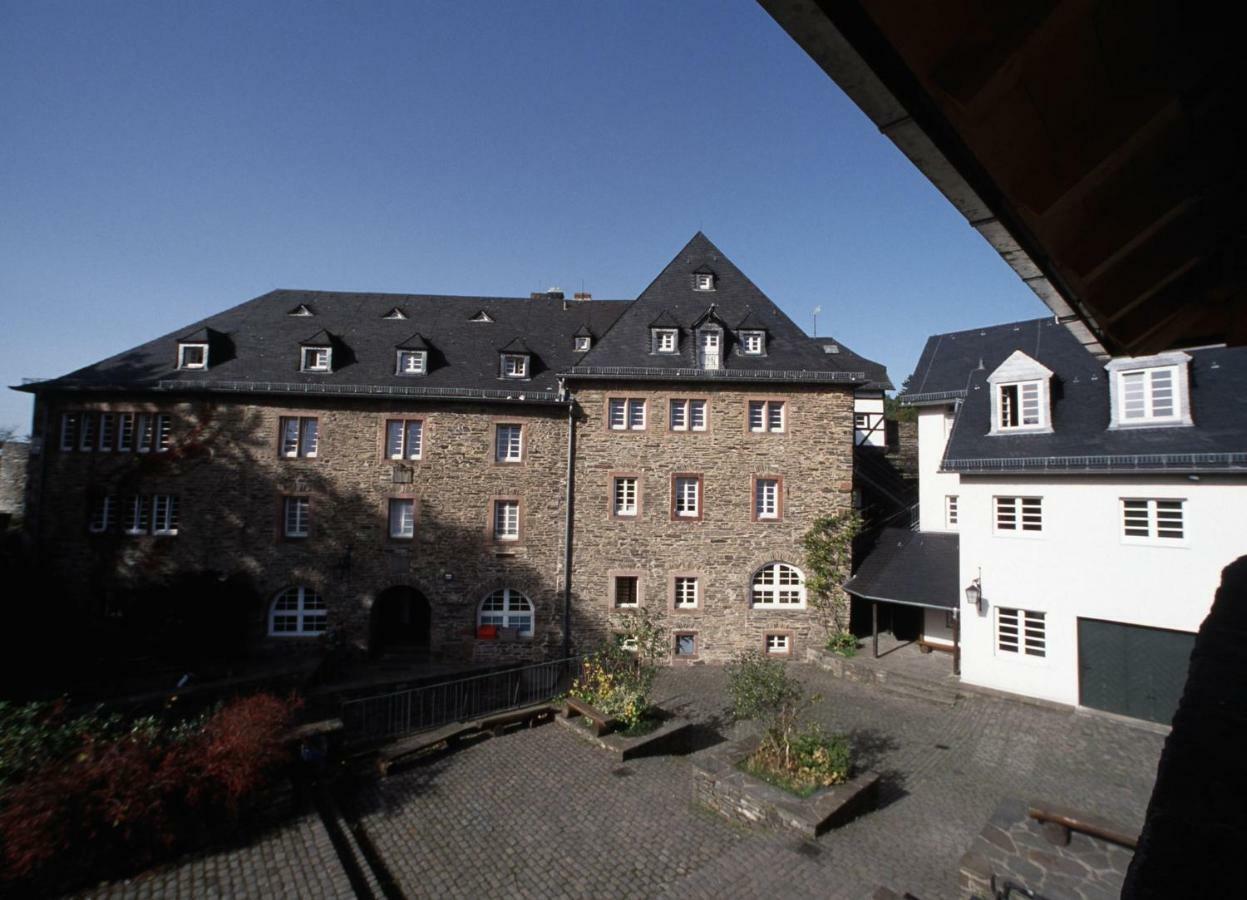 Ferienwohnungen Burg Monschau Ngoại thất bức ảnh