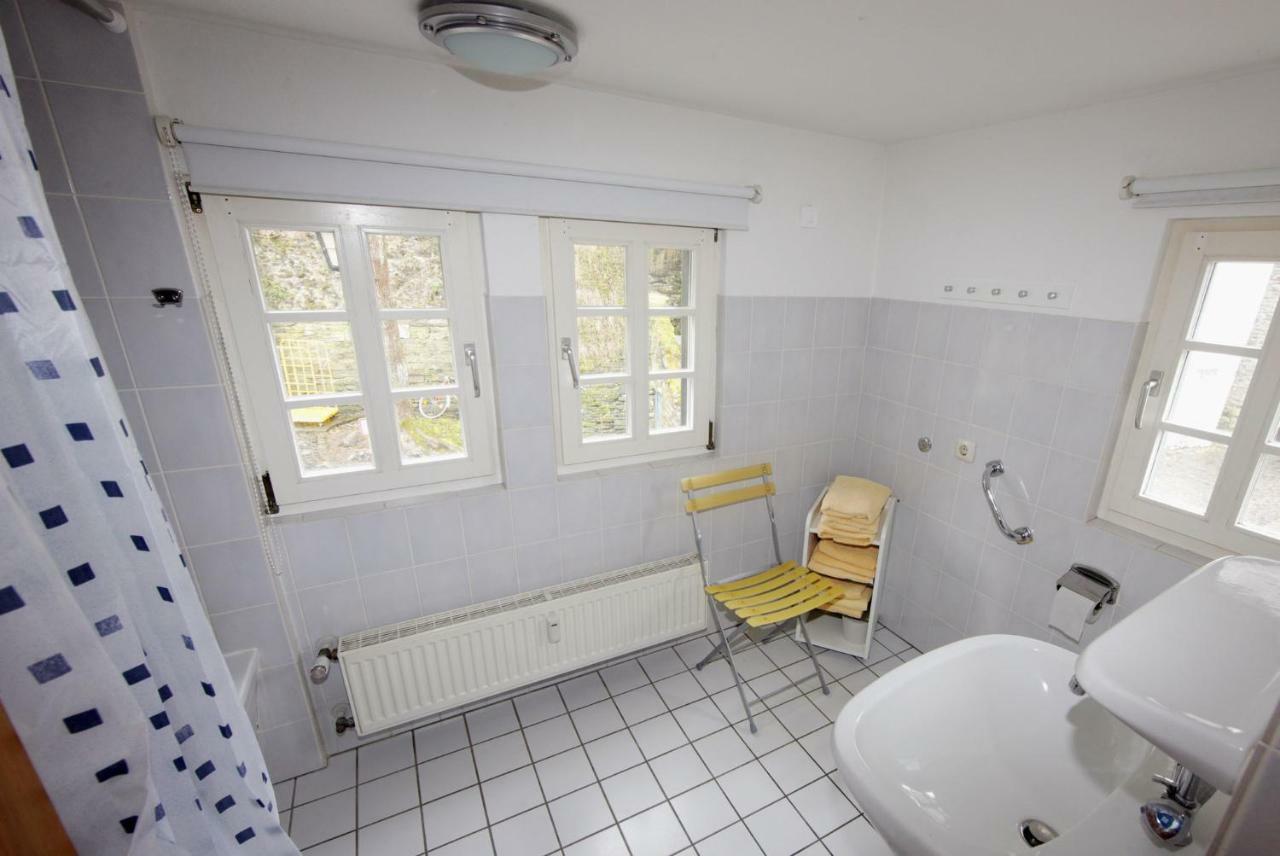 Ferienwohnungen Burg Monschau Ngoại thất bức ảnh