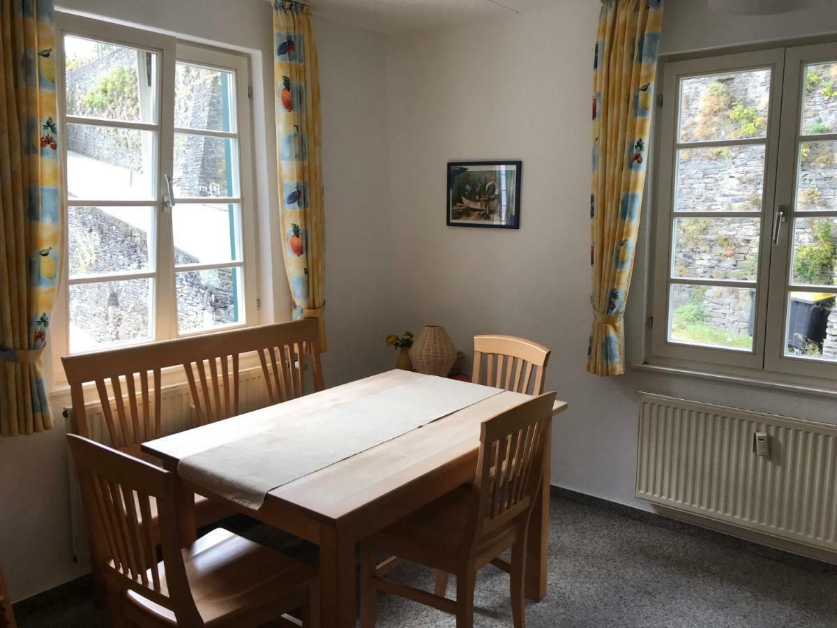 Ferienwohnungen Burg Monschau Ngoại thất bức ảnh