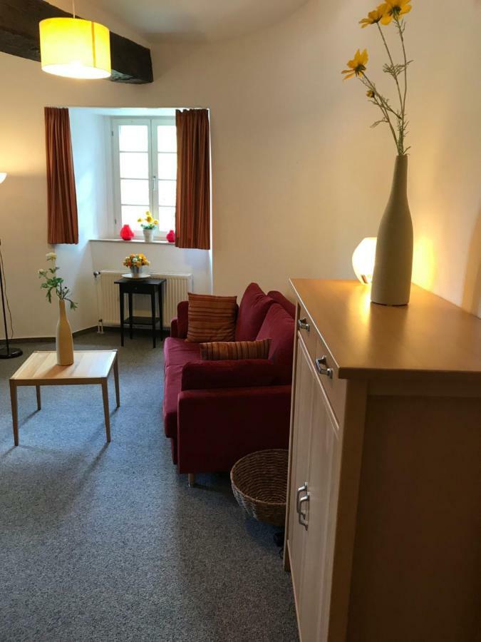 Ferienwohnungen Burg Monschau Ngoại thất bức ảnh
