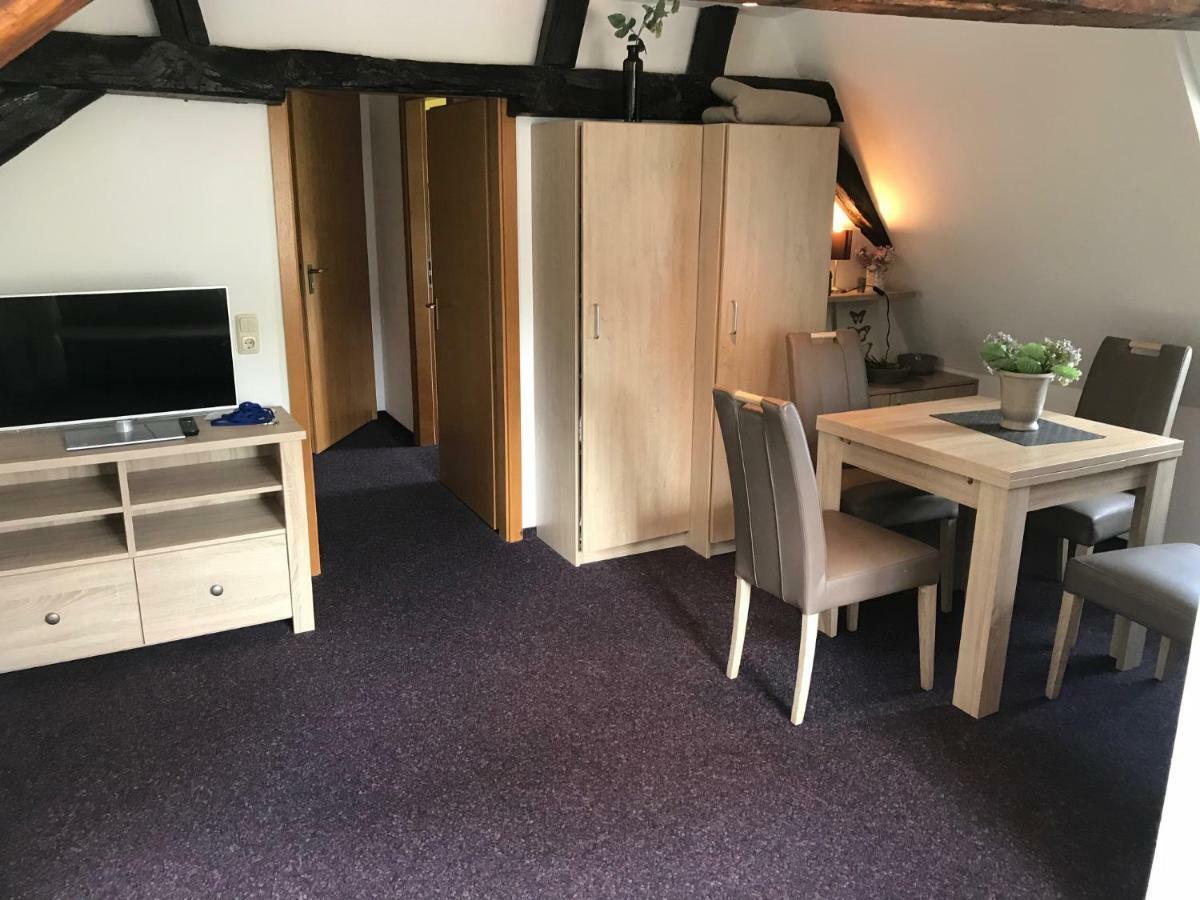 Ferienwohnungen Burg Monschau Ngoại thất bức ảnh