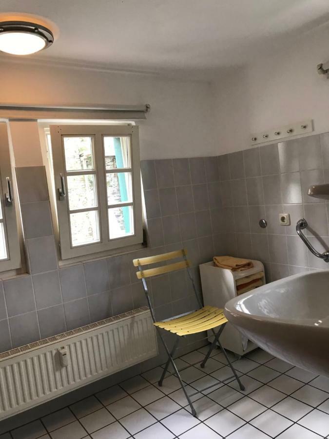 Ferienwohnungen Burg Monschau Ngoại thất bức ảnh