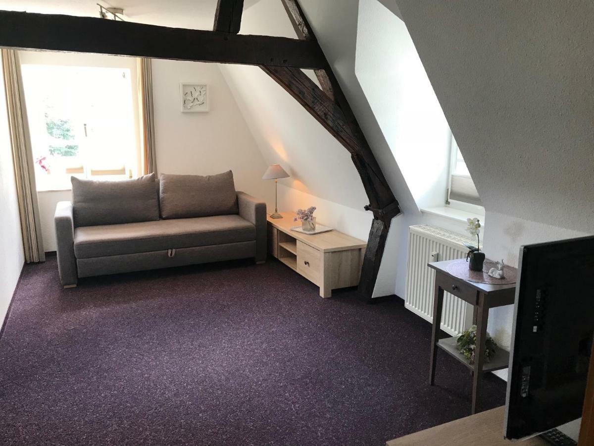 Ferienwohnungen Burg Monschau Ngoại thất bức ảnh