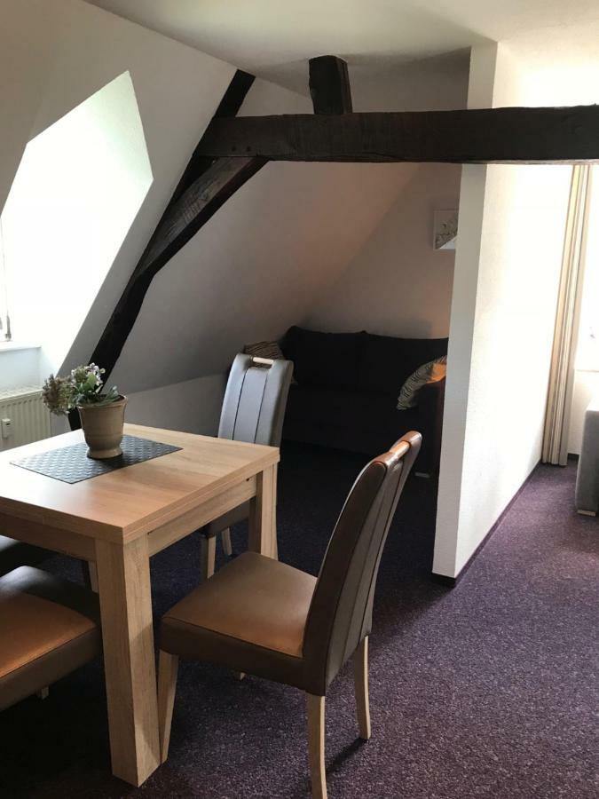 Ferienwohnungen Burg Monschau Ngoại thất bức ảnh